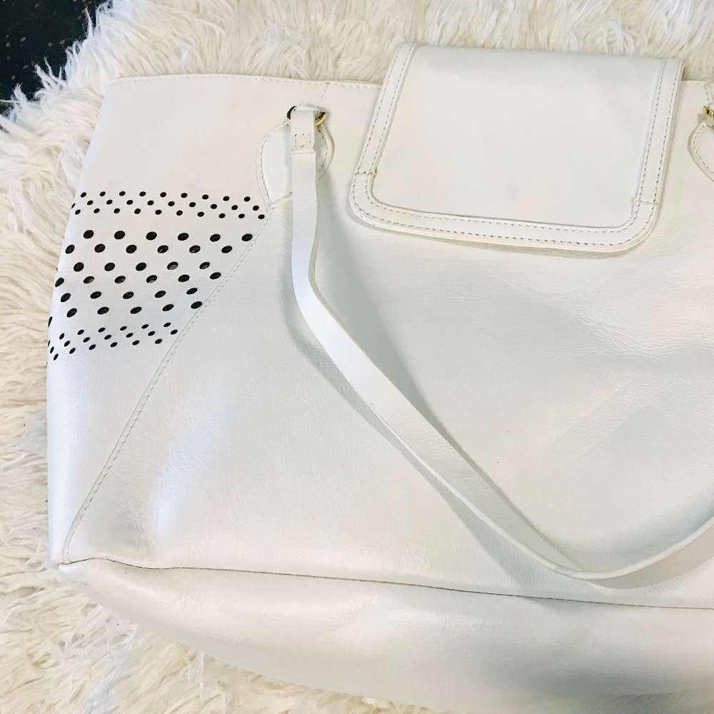IMNYC Isaac Mizhari Large Tote